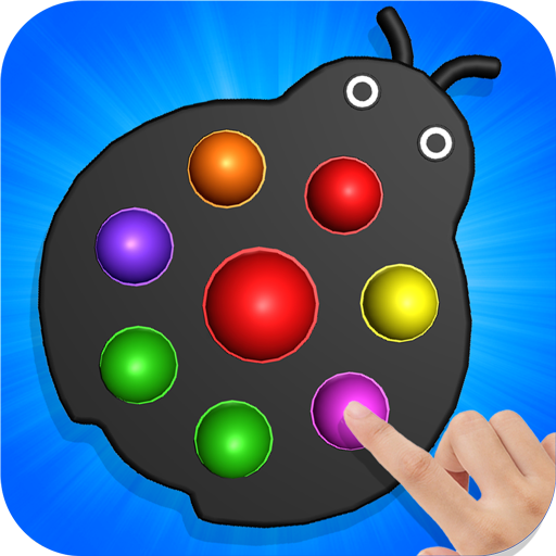 Antistress Fidget Toys Cubes 3D Calming Games icon