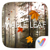 Maple Leaf Parallax V Launcher Theme icon