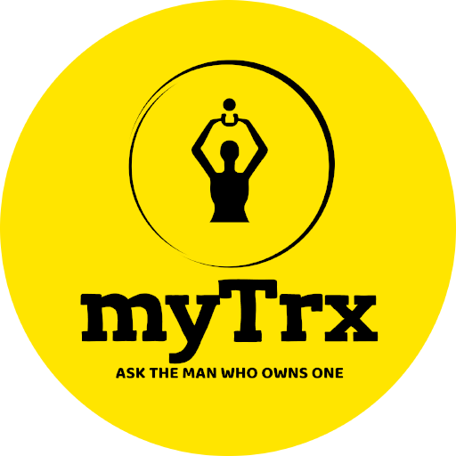myTRX دانلود برنامه نرم افزار آموزش تی آر ایکس TRX icon