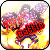 Luffy Pirate Battle One icon