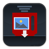 Mug Image downloader icon