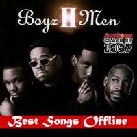 Boyz II Men OFFLINE Songs on 9Apps