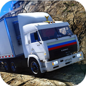 Driving KAMAZ Truck New Simulator icon