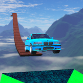 Extreme Ramp Car Stunts icon