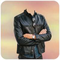 Man Jacket Photo Frames on 9Apps