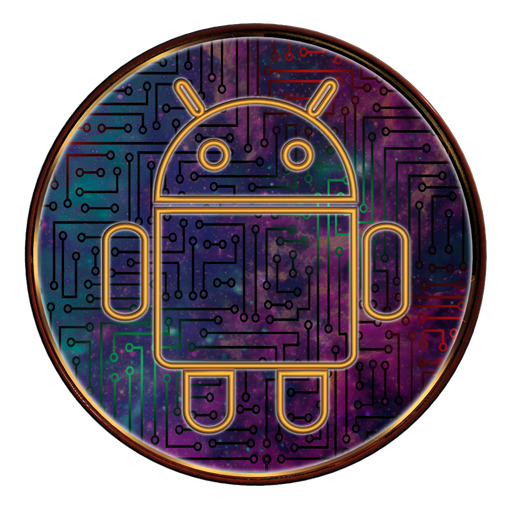 Droid 3D Live Wallpaper icon