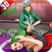 Royal Women Wrestling Rumble Mania 2018 icon