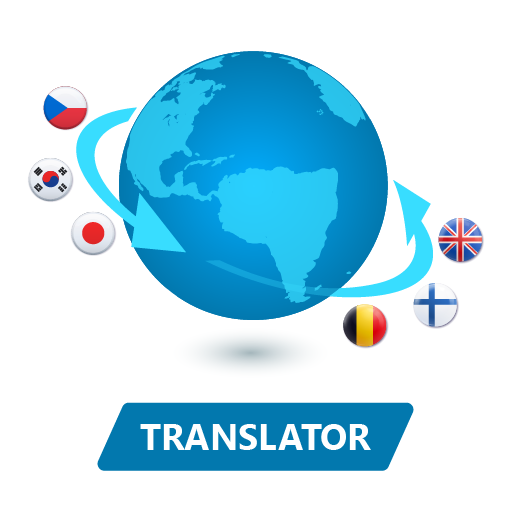 Multi Language Translator - Voice Translator App icon