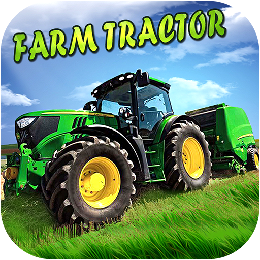 Harvest Farm Tractor Simulator icon