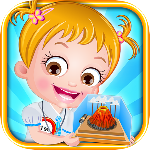 Baby Hazel Science Fair icon