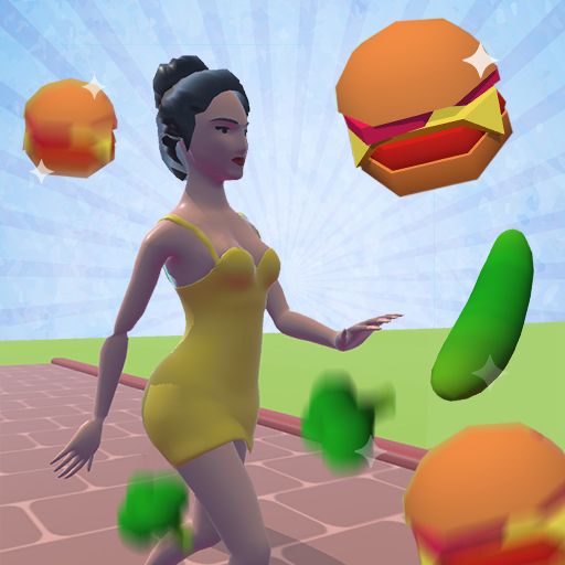Body Fit Race -  Body Race Challenge icon
