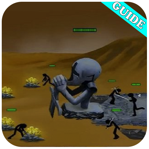 Trick Stickmin War Royale Legacy 2 Gameplay icon