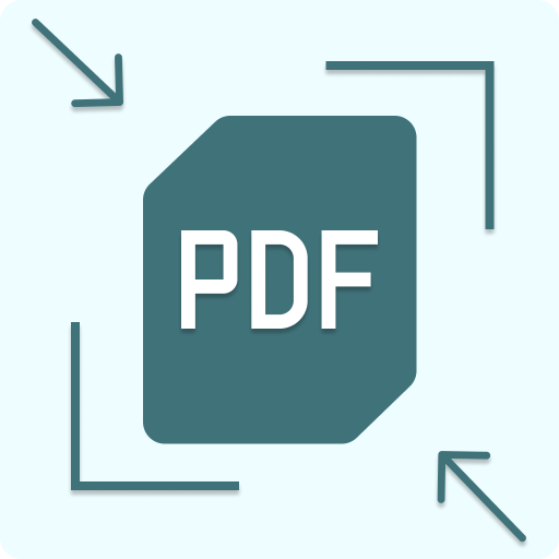 PDF Size Compressor आइकन