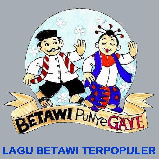 Lagu Betawi Offline icon