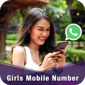 Girls Mobile Number on 9Apps