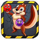 COLORFULL PET SHOOTER