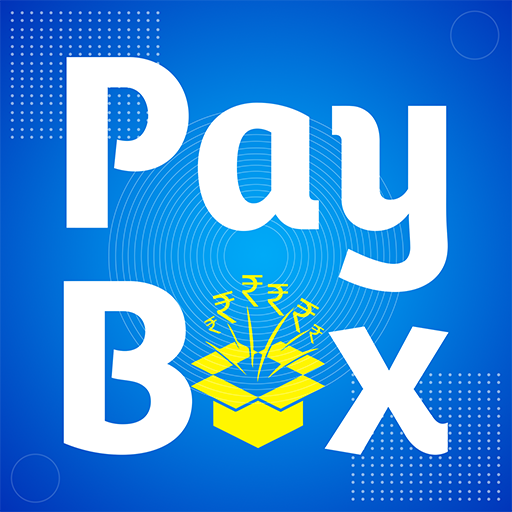 Paybox Cash : Earn Wallet Cash &amp; Rewards Money icon