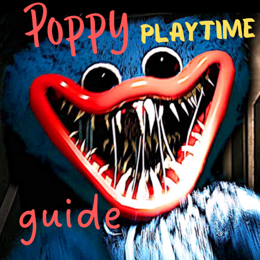 Poppy Playtime Horror Guide icon