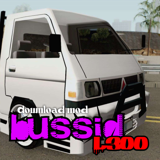 Download Mod Bussid L300 icon