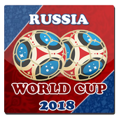 Fifa Russia World Cup 2018 Games icon
