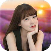 Camera Blur Background Automatically icon