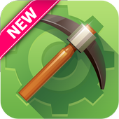 Cheat: Minecraft PE hack prank icon