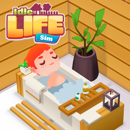 Idle Life Sim - Simulator Game иконка