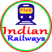IND Rail PNR Live Status India Rail Info icon