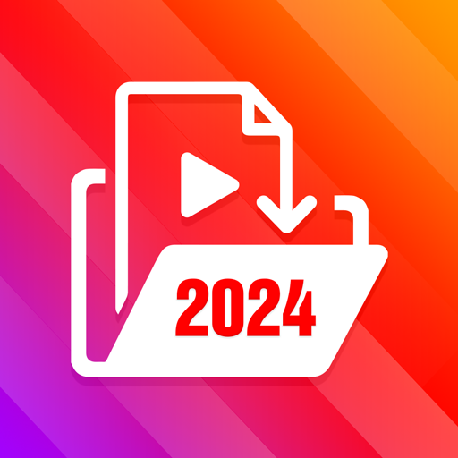 Tube Video Downloader 2024 icon