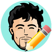 How to Draw People icon