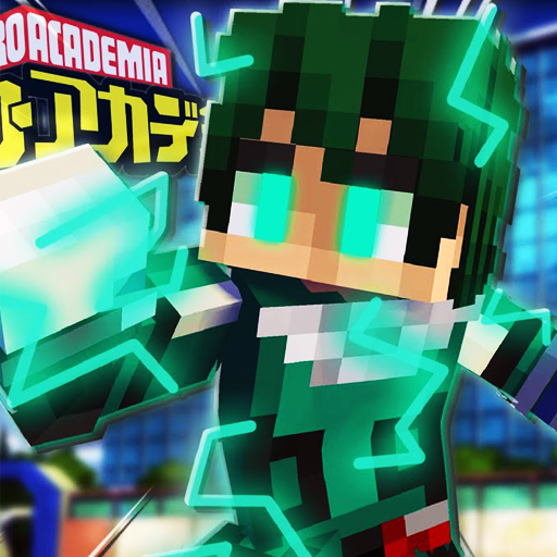 Boku No Hero BNH Mod For MCPE icon