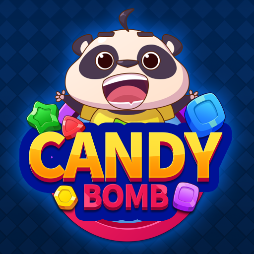 candy bomb icon