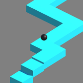 ZigZag TapTap Dash icon