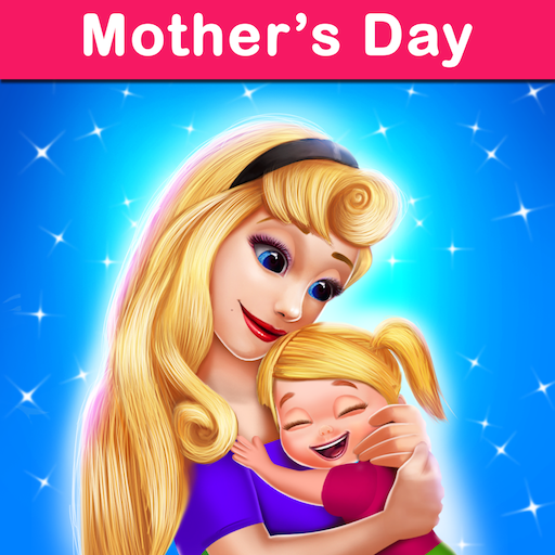Ava's Happy Mother's Day Game icon