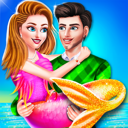 Mermaid Rescue Story 2 icon