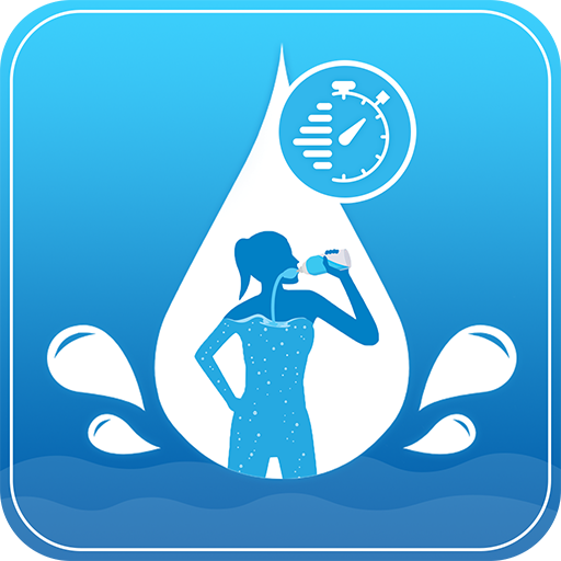 Drink Water Tracker: Water Reminder icon