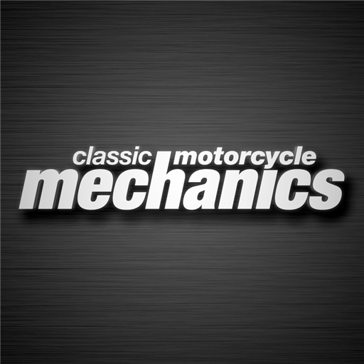 Classic Motorcycle Mechanics icon