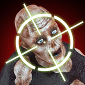 Evil Zombies: Offline Zombie Shooting Games icon