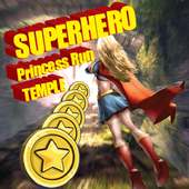 Superhero Princess Run Temple