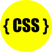 CSS icon