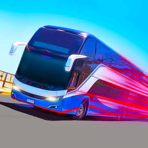 City Bus Simulator Coach Bus icon