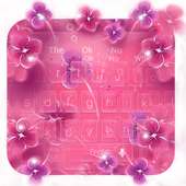 Pembe Çiçek Keybaord