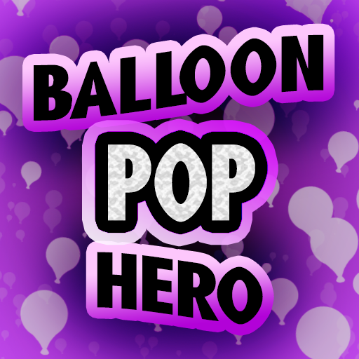Balloon Pop Hero icon