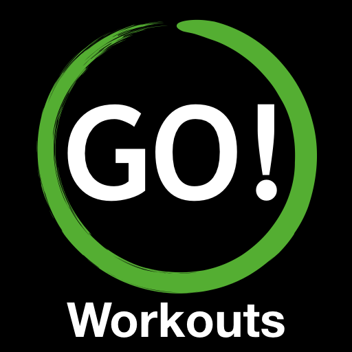 Go! Workouts: Tabata Exercises &amp; Interval Timer icon
