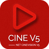 Net cine vision play v5 icon