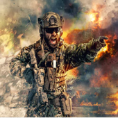 Shooting Terrorist icon