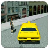 City Car Driver 3D icon