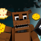 Craft Freddy Run icon