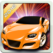 Car Racing 2016 Free Game icon