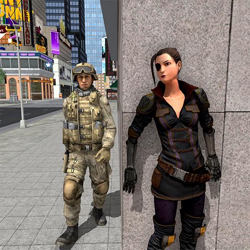 Секретный агент Spy Mission иконка